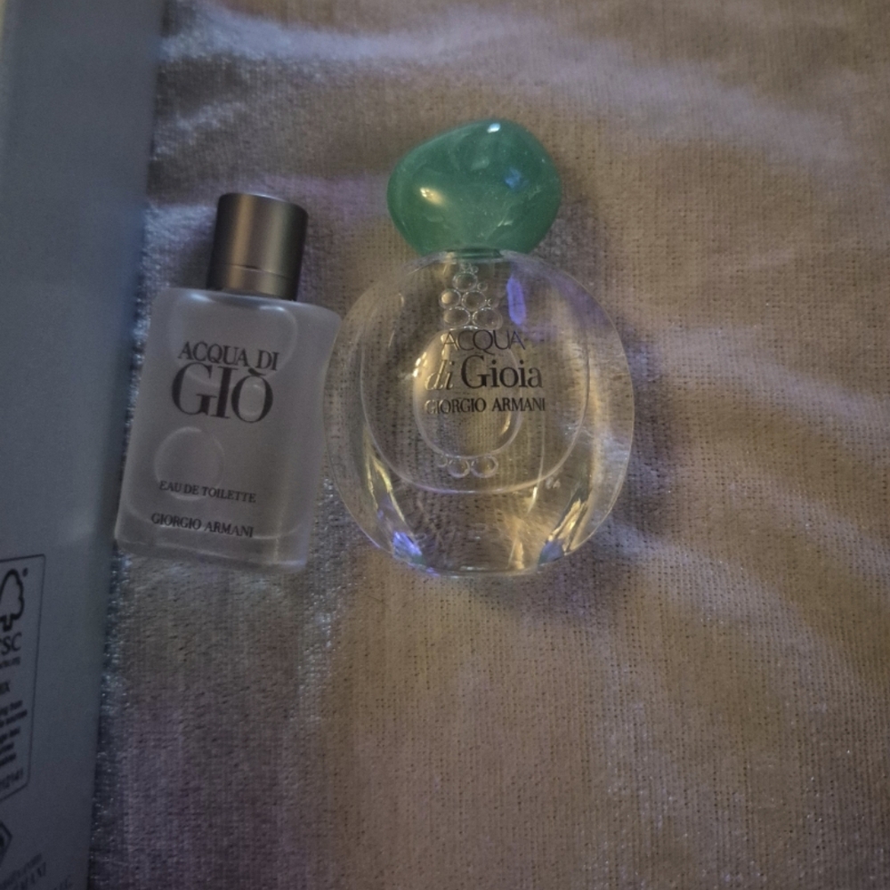 Giorgio Armani Mini Duo Set - Picture 2 of 3